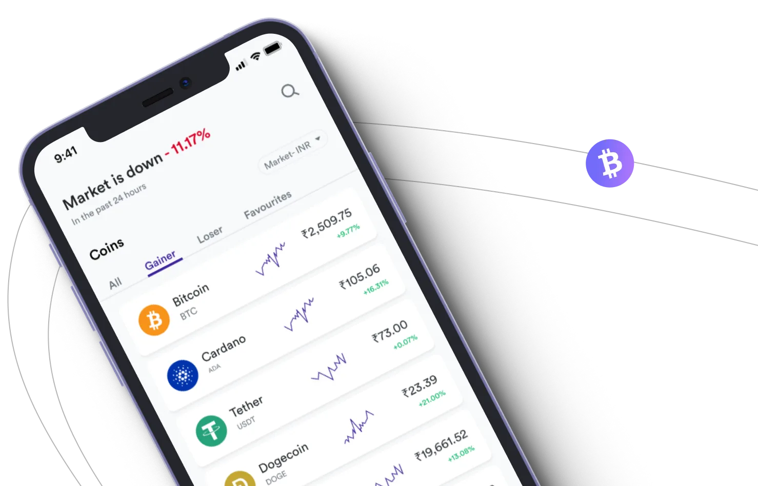 VelmoCoin - Aproveite os mercados de criptografia e ganhe com o VelmoCoin